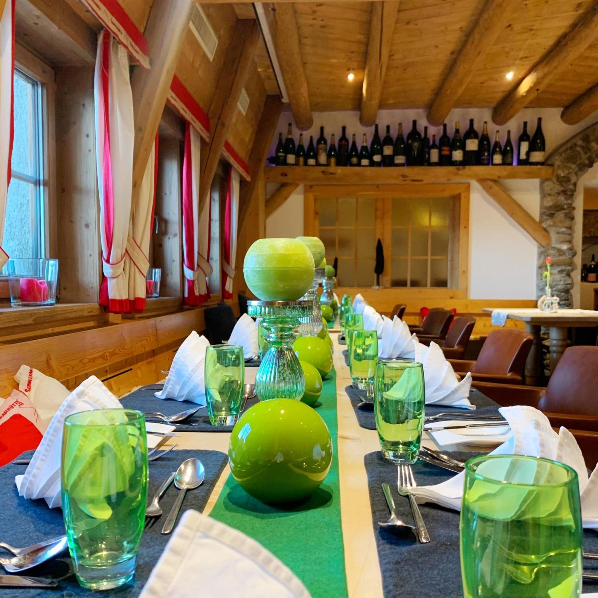 Hotel Schneekarhütte Mayrhofen Exterior foto