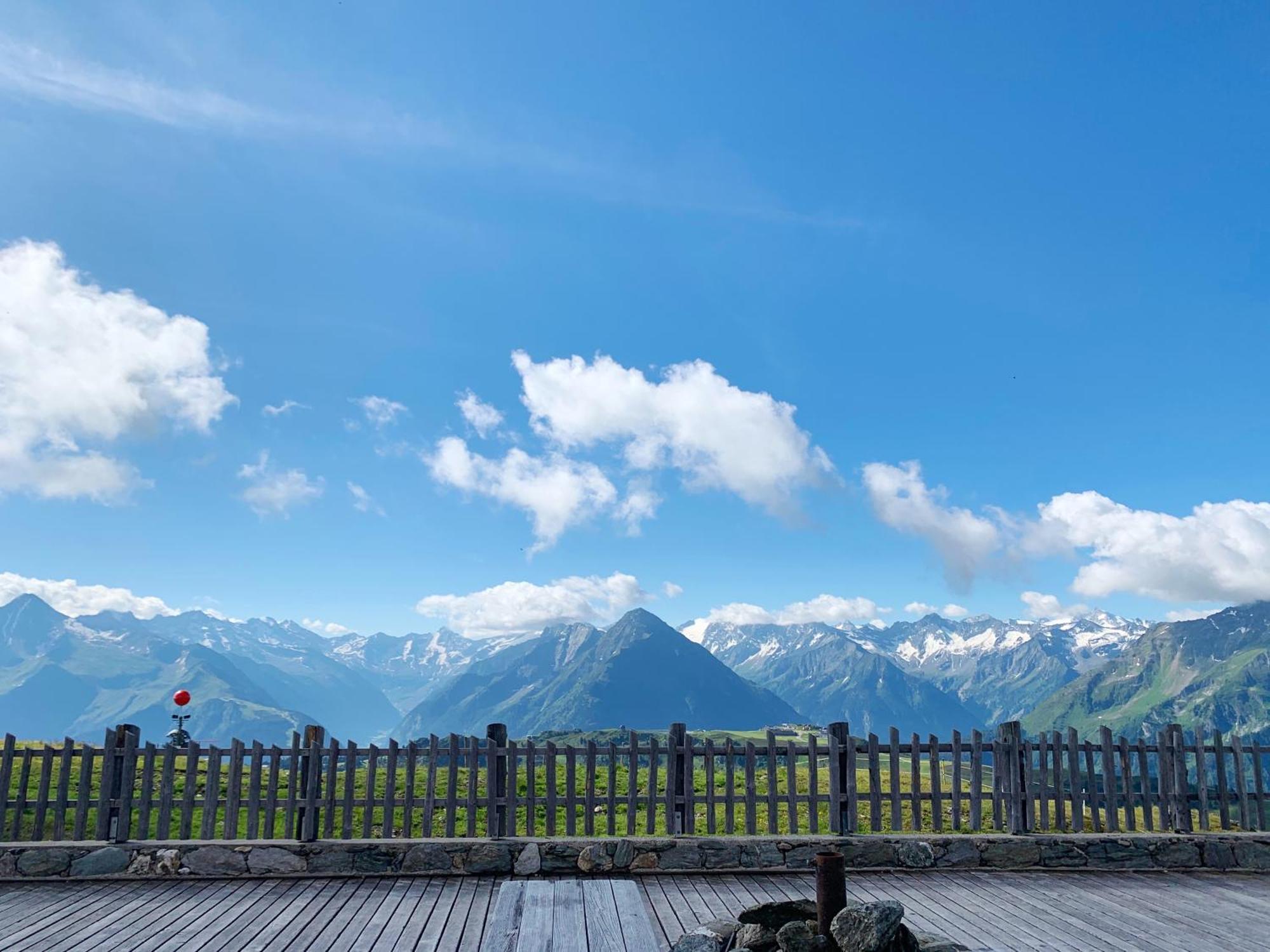 Hotel Schneekarhütte Mayrhofen Exterior foto