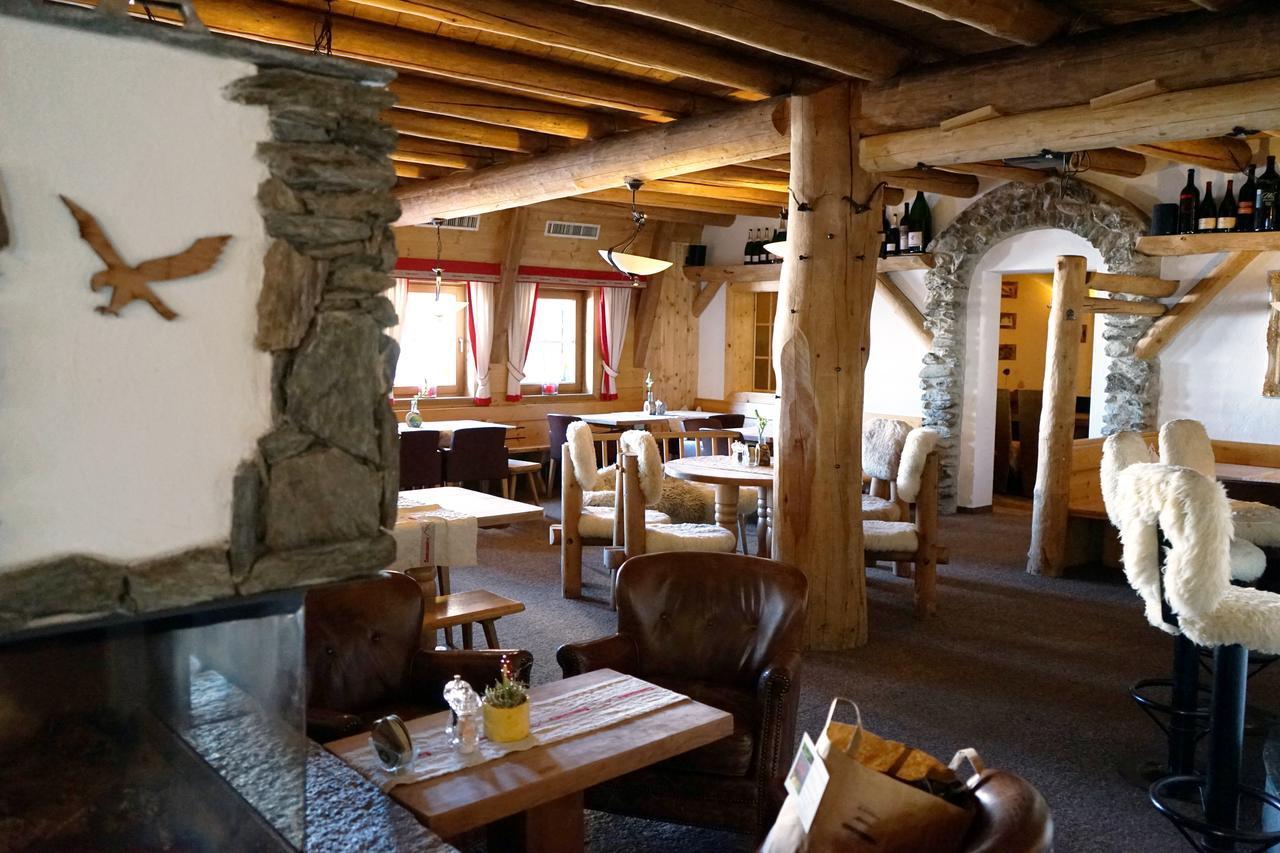 Hotel Schneekarhütte Mayrhofen Exterior foto