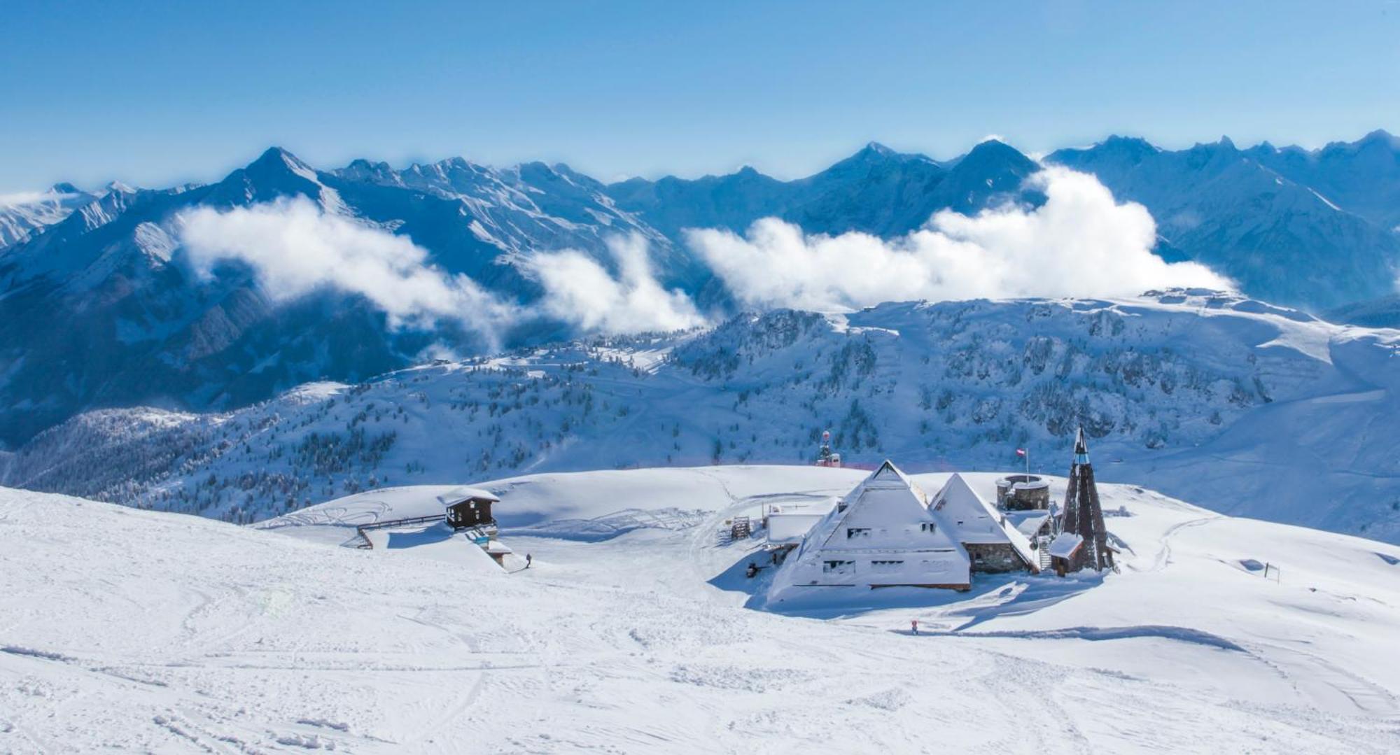 Hotel Schneekarhütte Mayrhofen Exterior foto